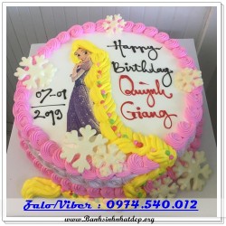 Mẫu Bánh Sinh Nhật Đẹp - A1234